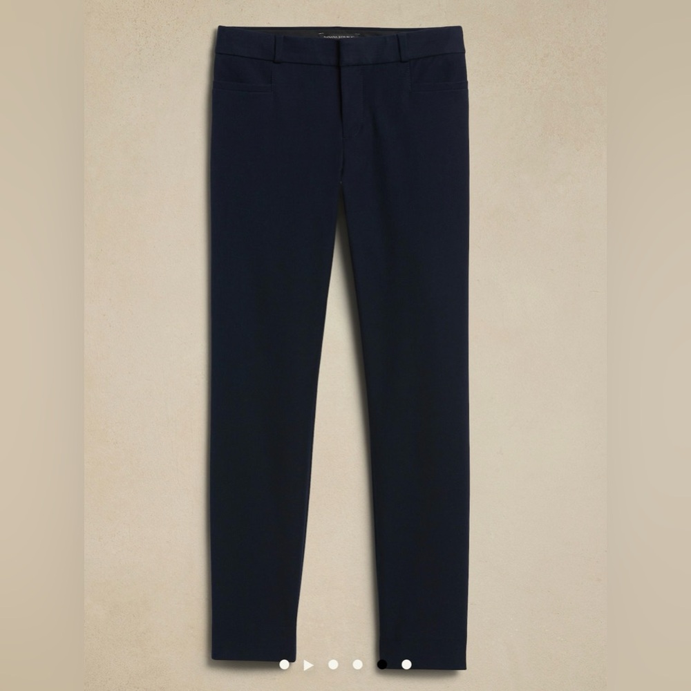 Banana Republic Sloan Trouser